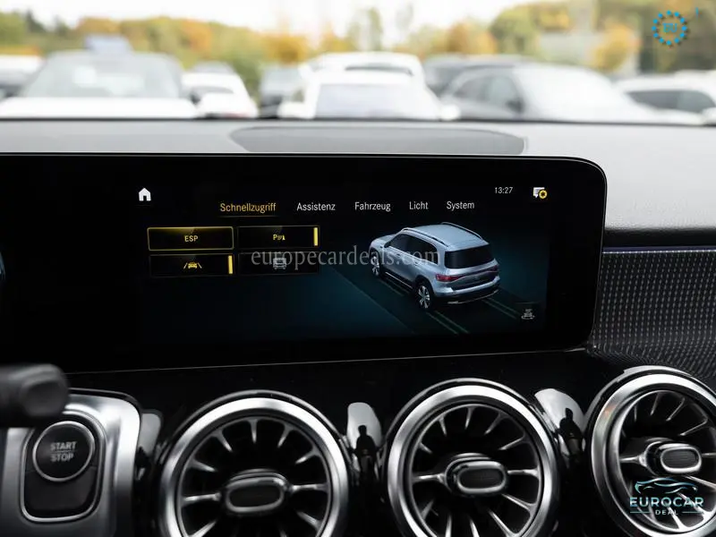 Mercedes-Benz EQB