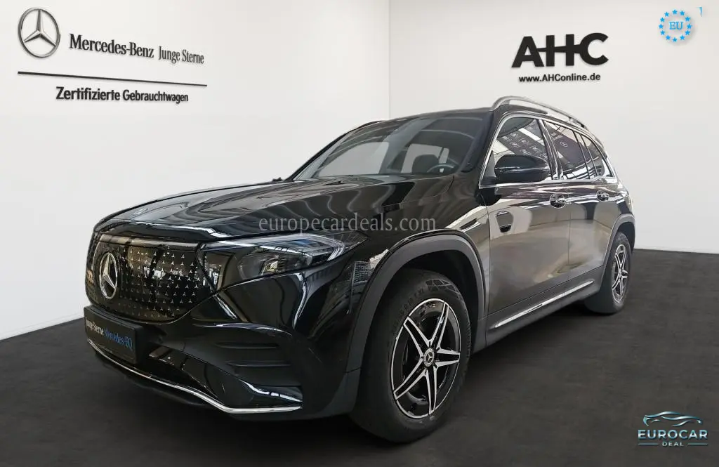 Mercedes-Benz EQB