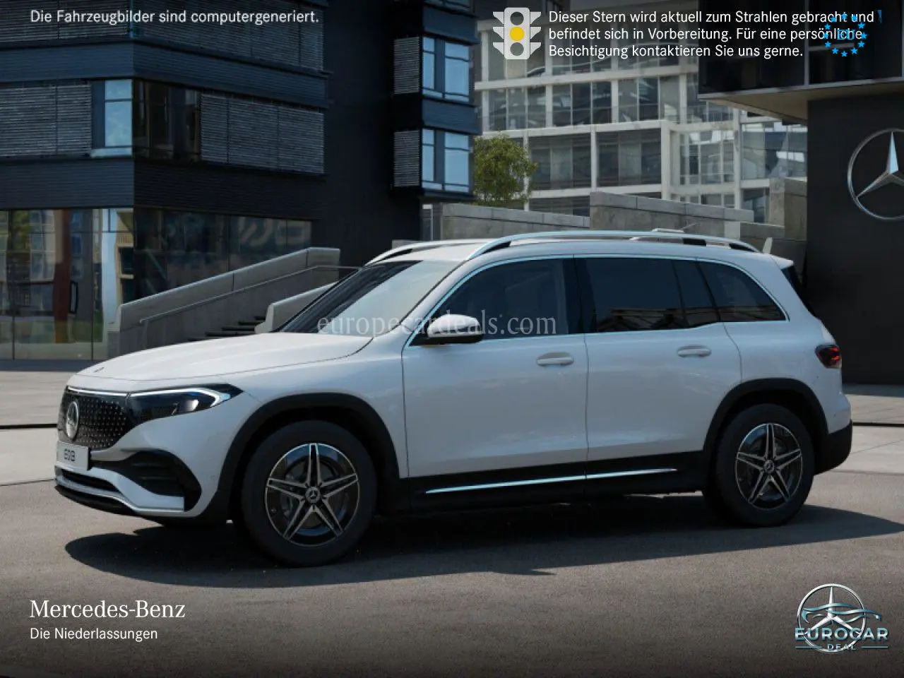 Mercedes-Benz EQB