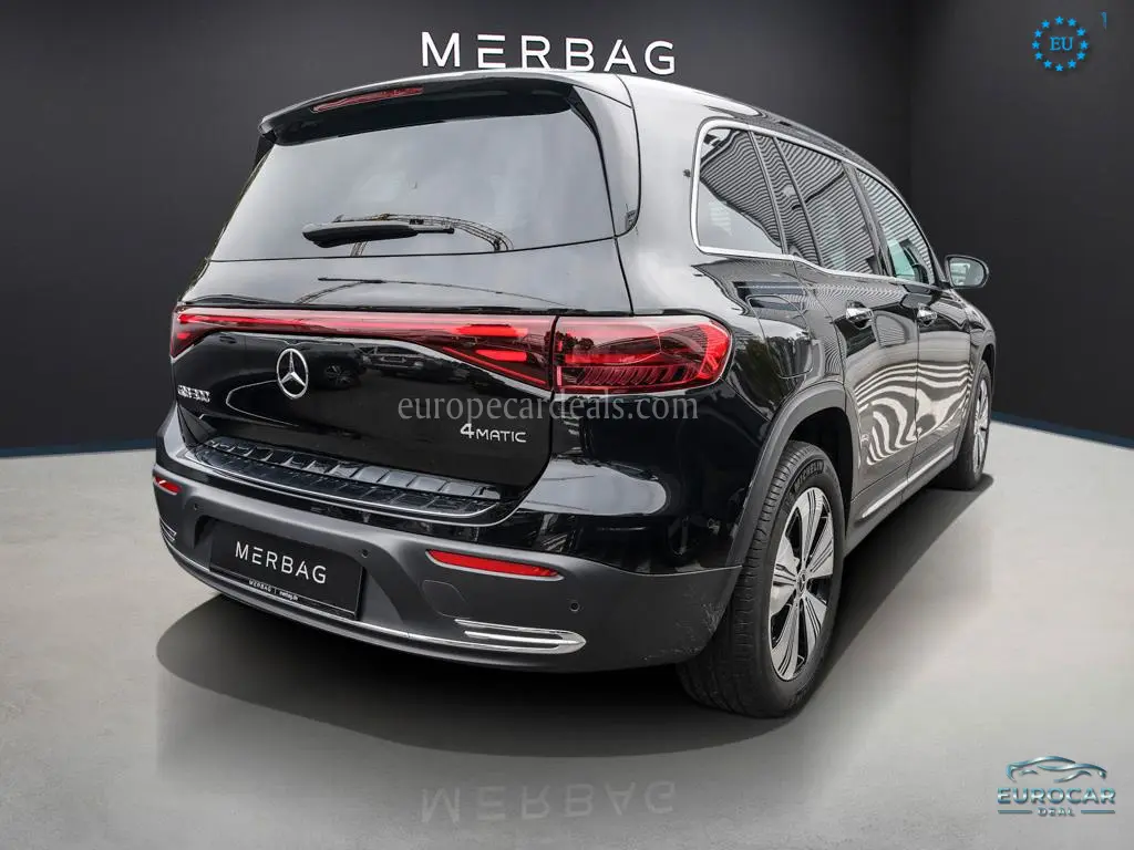 Mercedes-Benz EQB