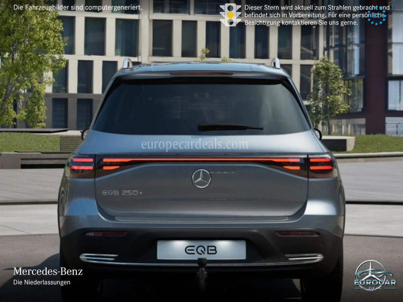 Mercedes-Benz EQB