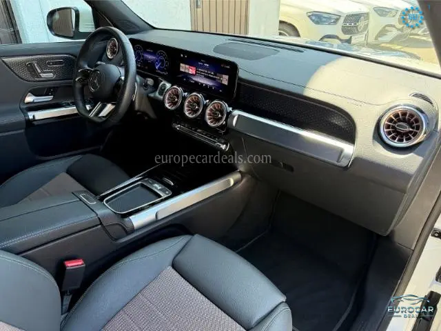 Mercedes-Benz EQB