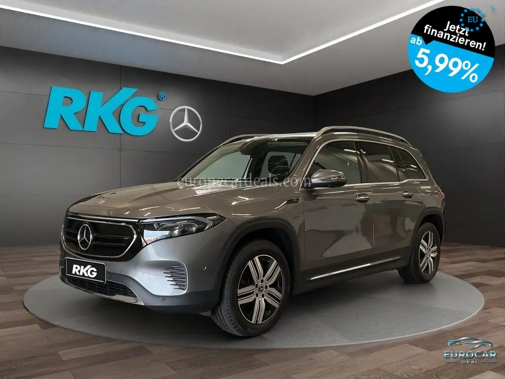 Mercedes-Benz EQB