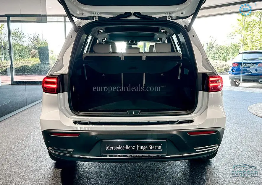 Mercedes-Benz EQB