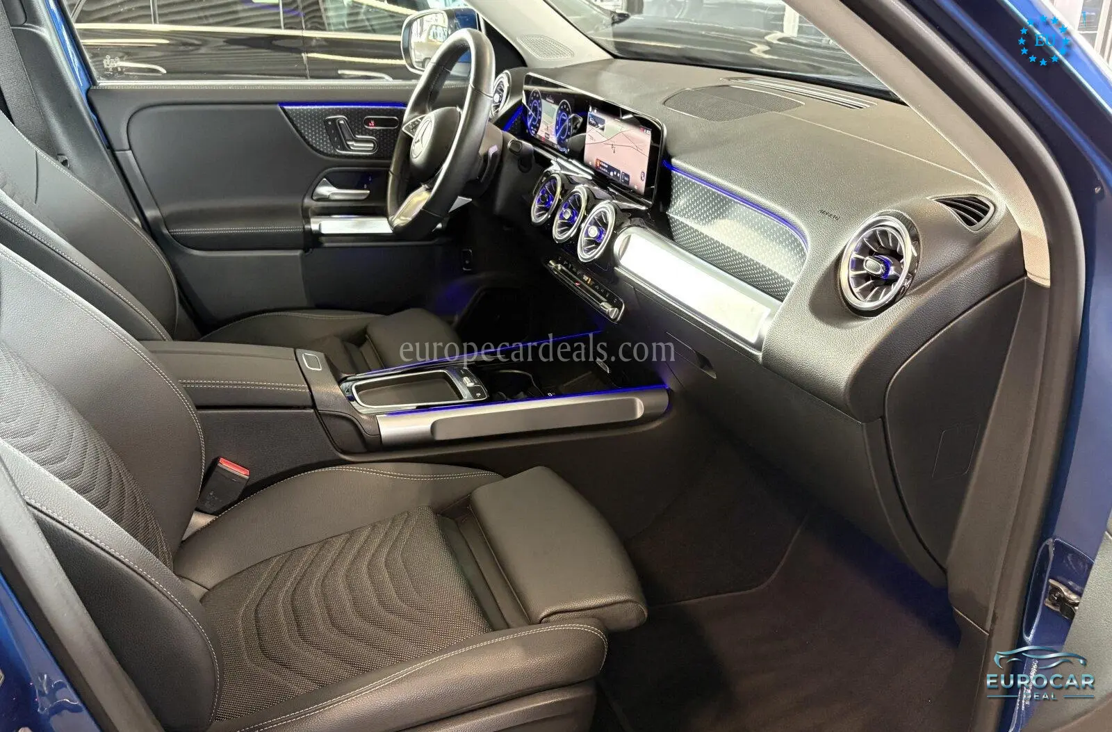 Mercedes-Benz EQB