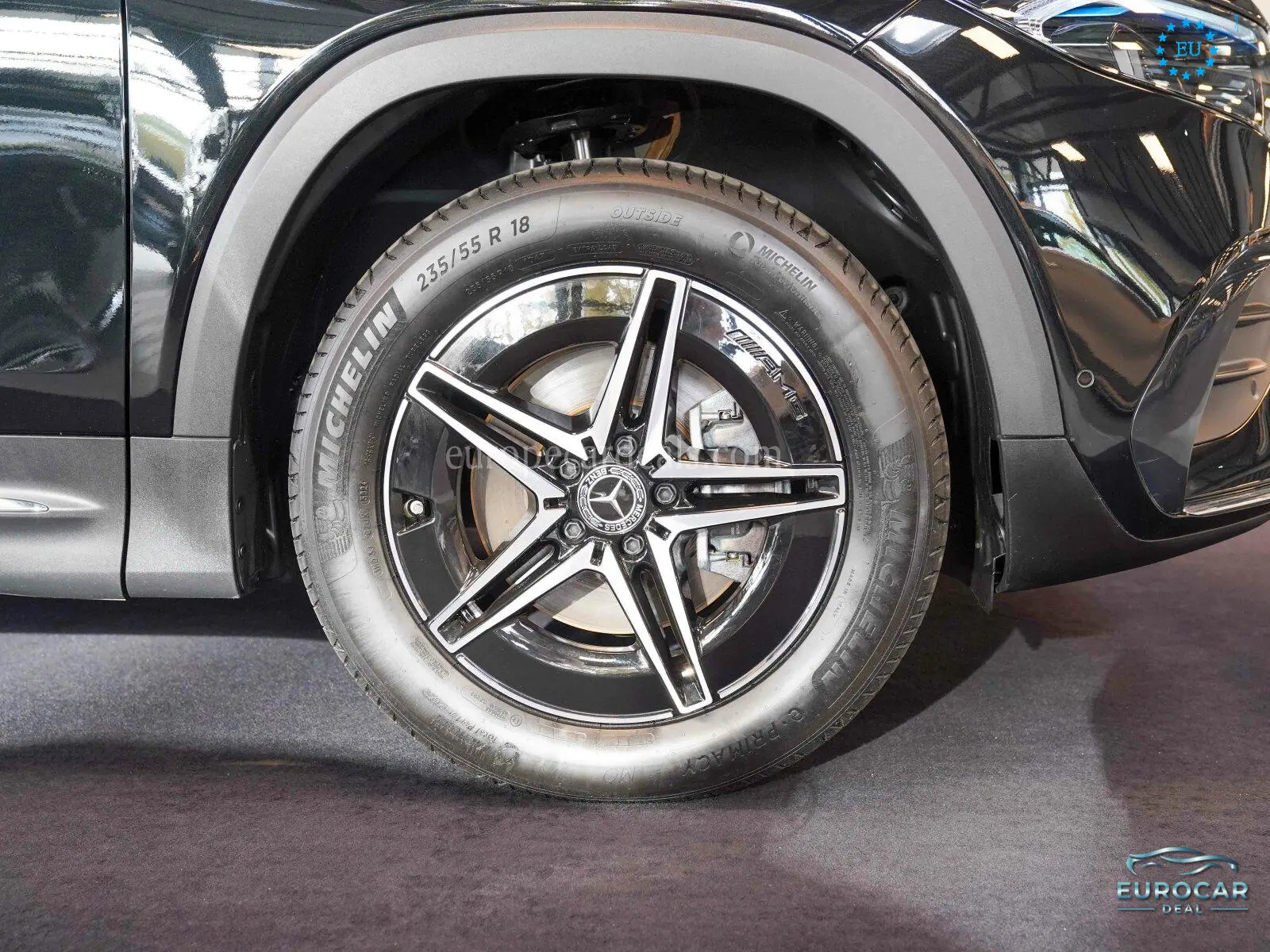 Mercedes-Benz EQB