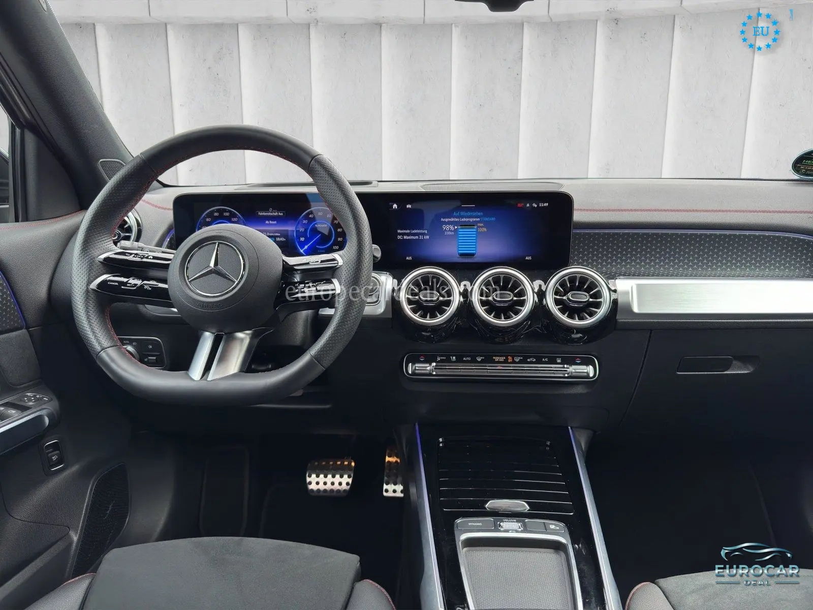 Mercedes-Benz EQB