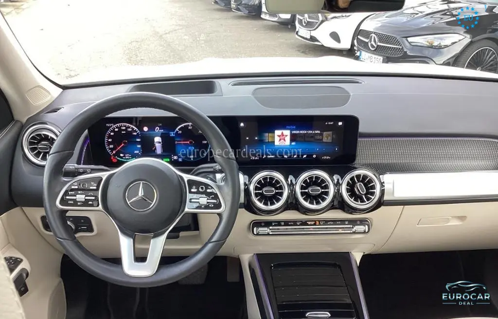 Mercedes-Benz EQB