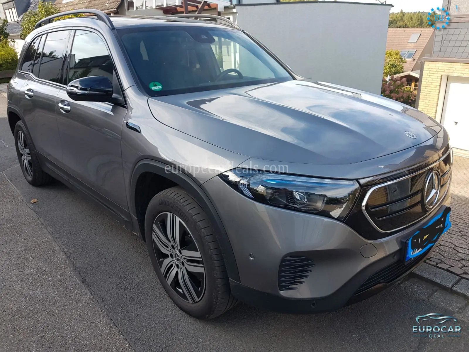 Mercedes-Benz EQB