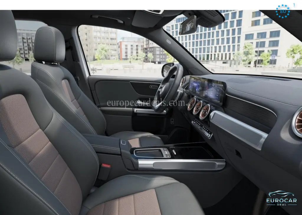Mercedes-Benz EQB