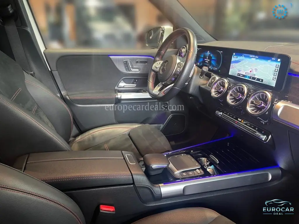 Mercedes-Benz EQB