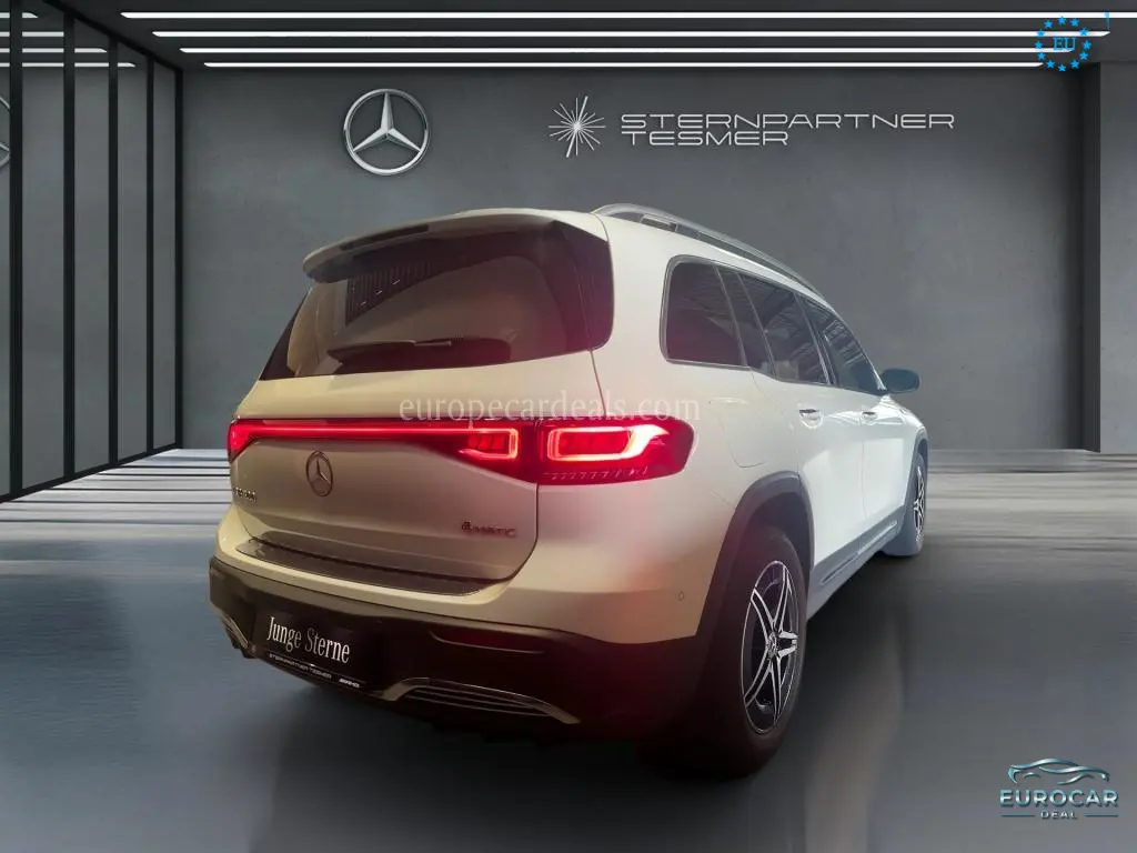 Mercedes-Benz EQB