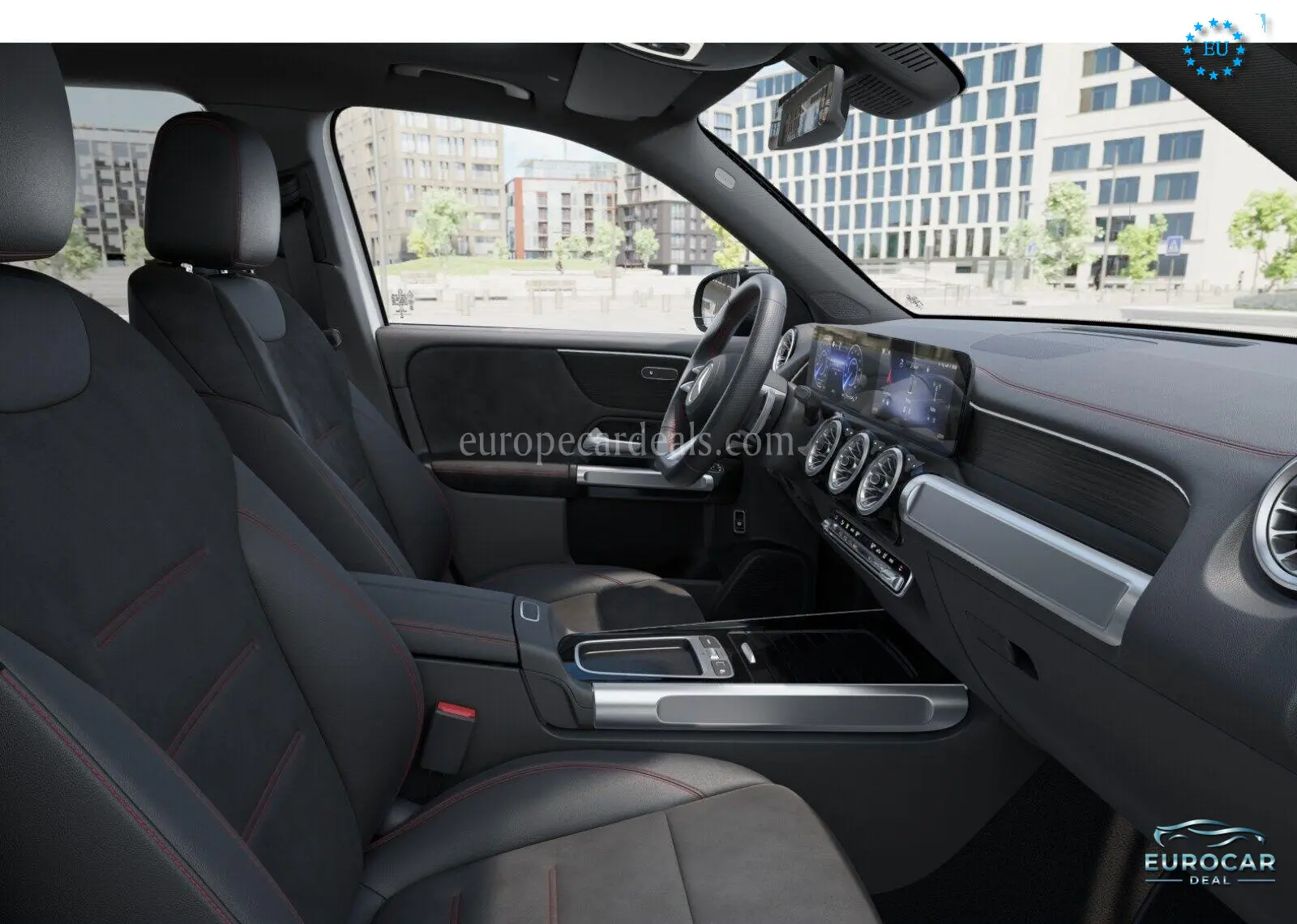 Mercedes-Benz EQB