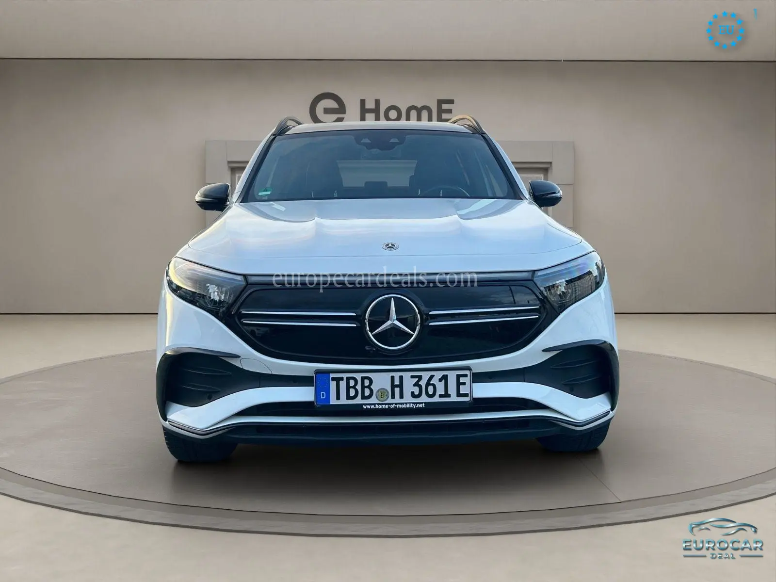 Mercedes-Benz EQB