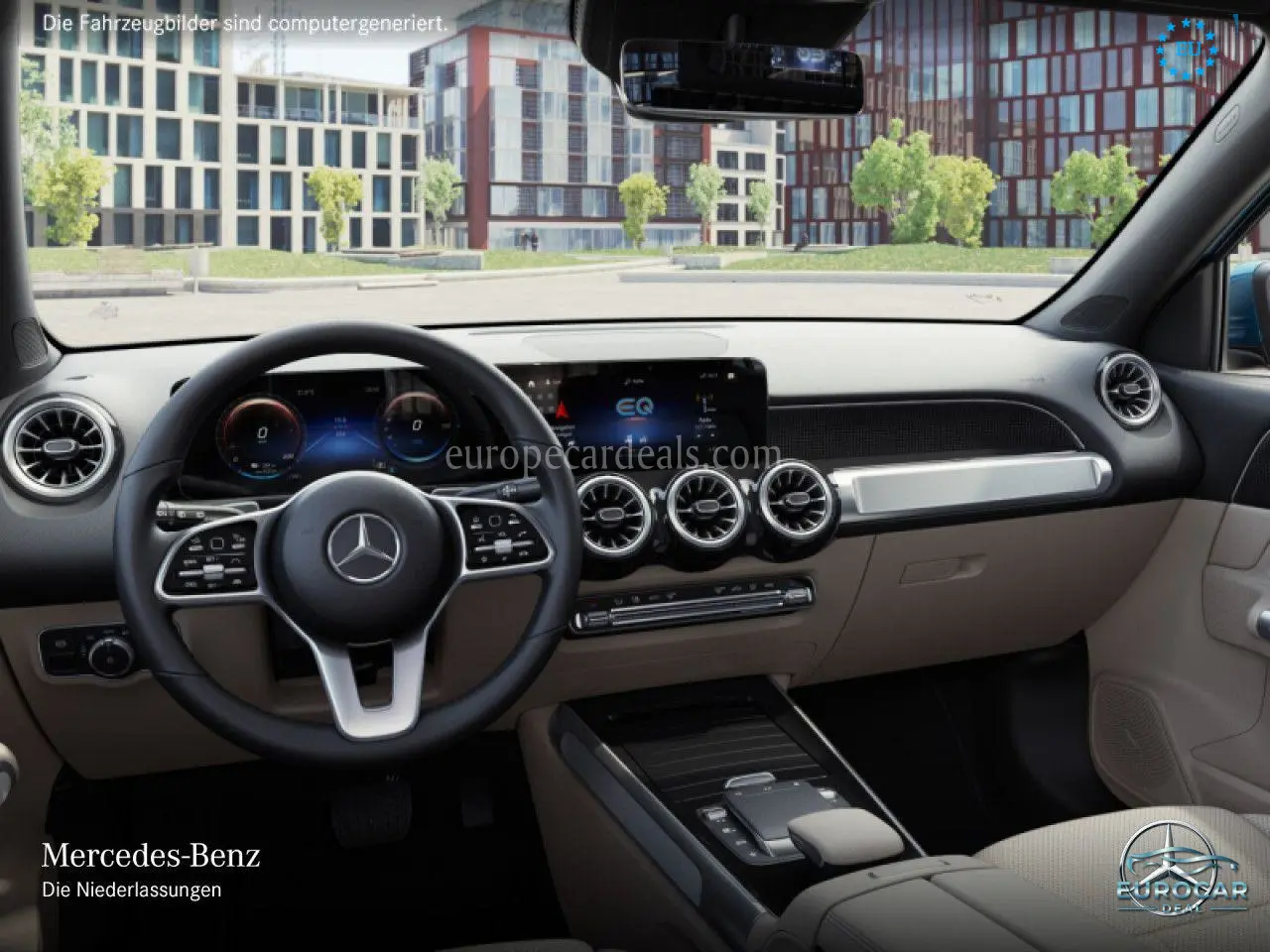 Mercedes-Benz EQB