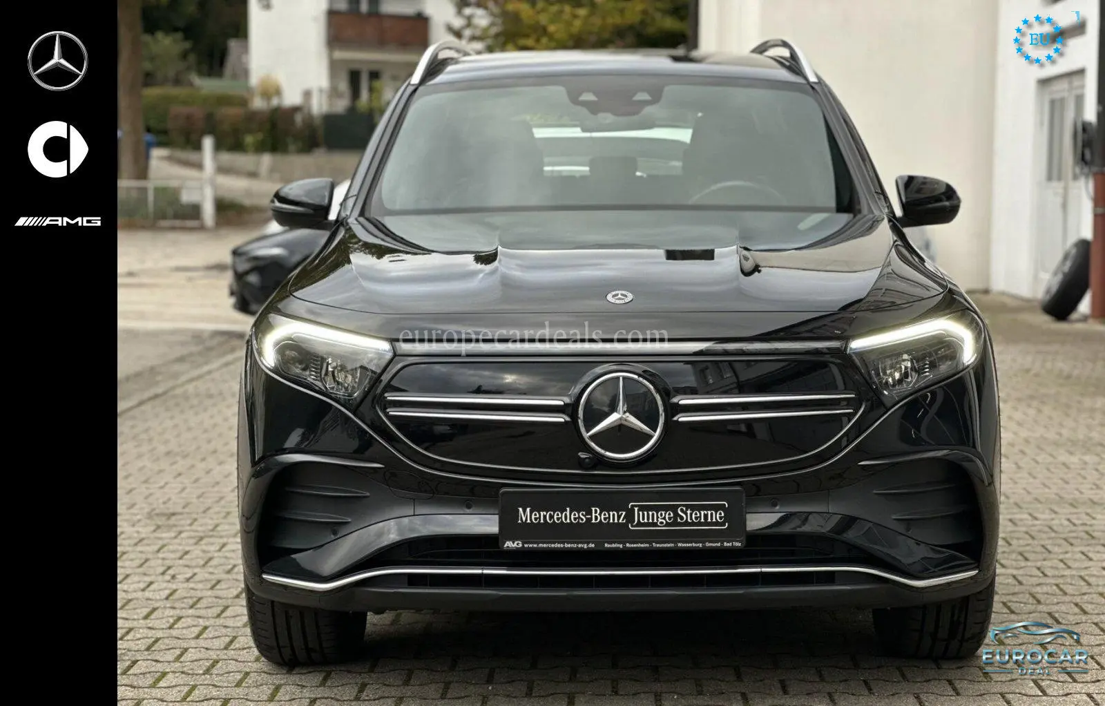 Mercedes-Benz EQB