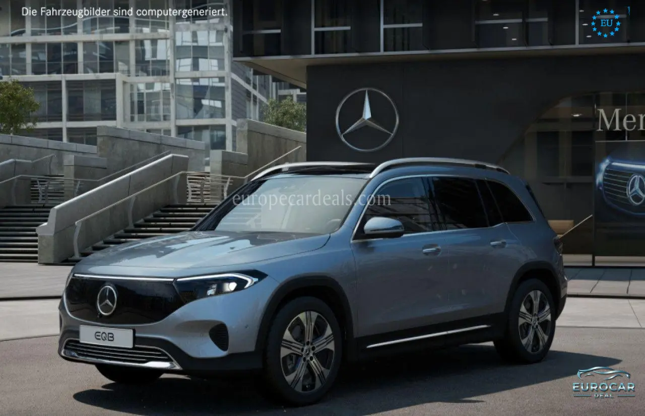 Mercedes-Benz EQB