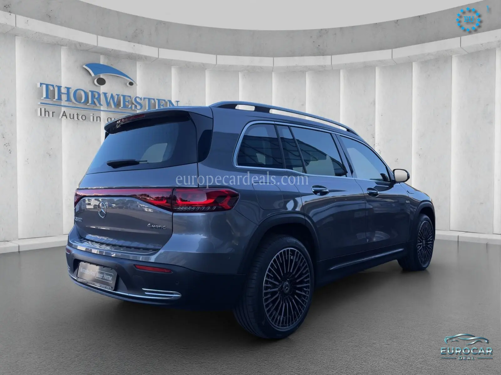 Mercedes-Benz EQB