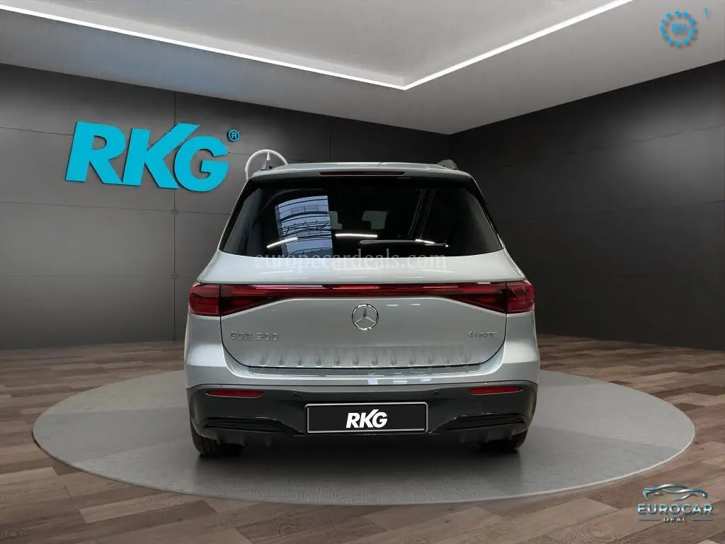 Mercedes-Benz EQB