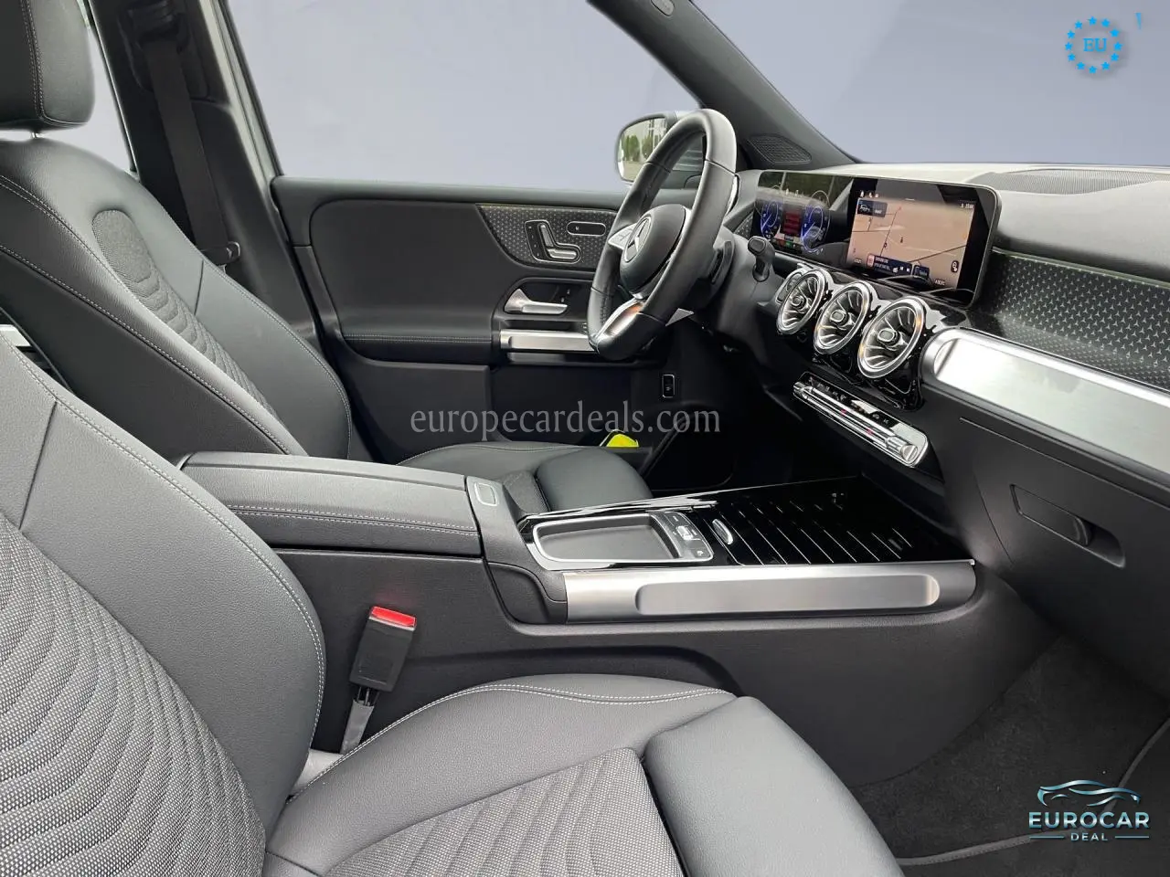 Mercedes-Benz EQB