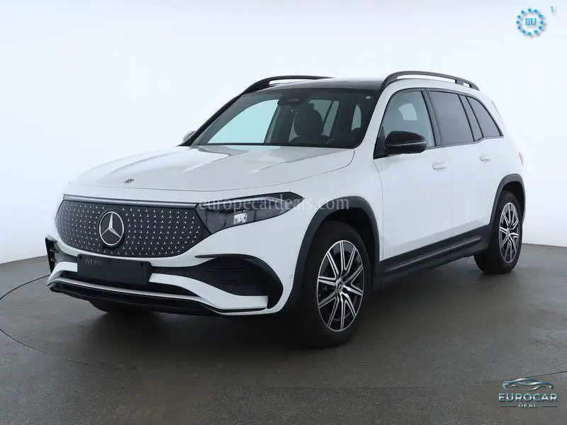 Mercedes-Benz EQB