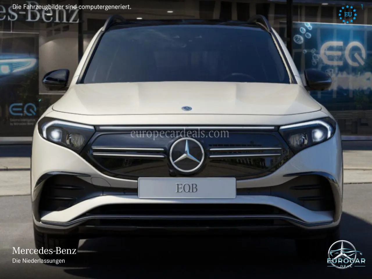 Mercedes-Benz EQB