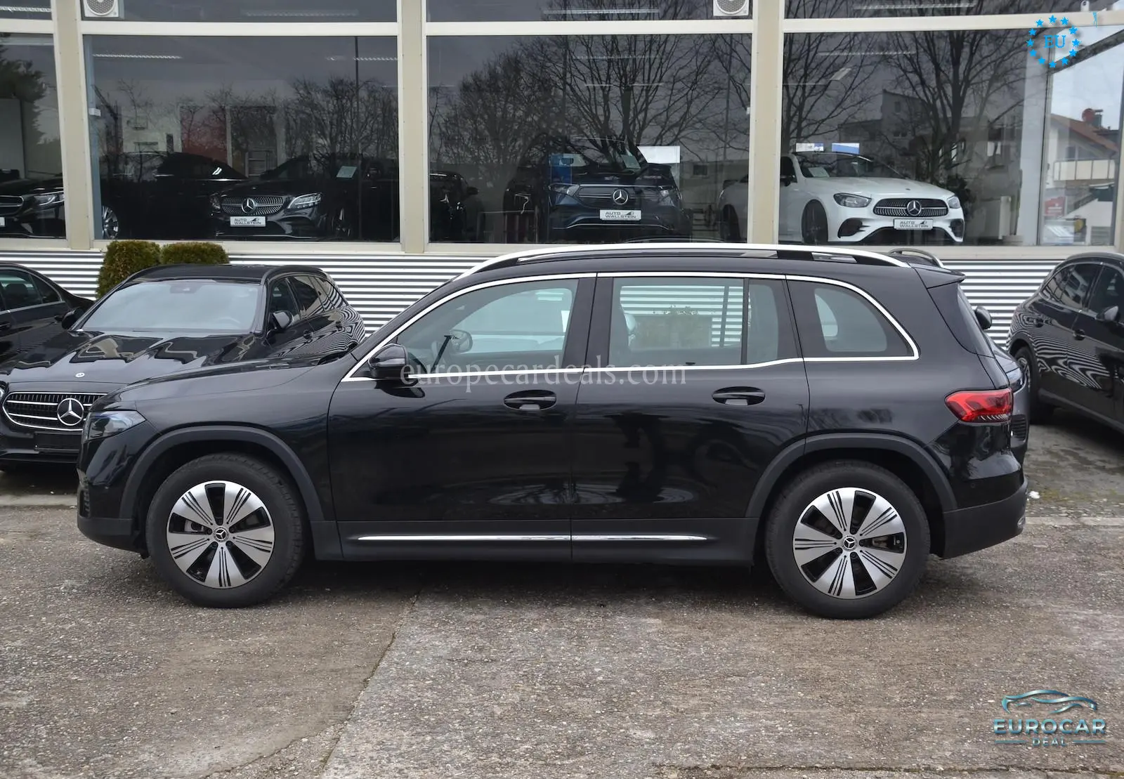 Mercedes-Benz EQB
