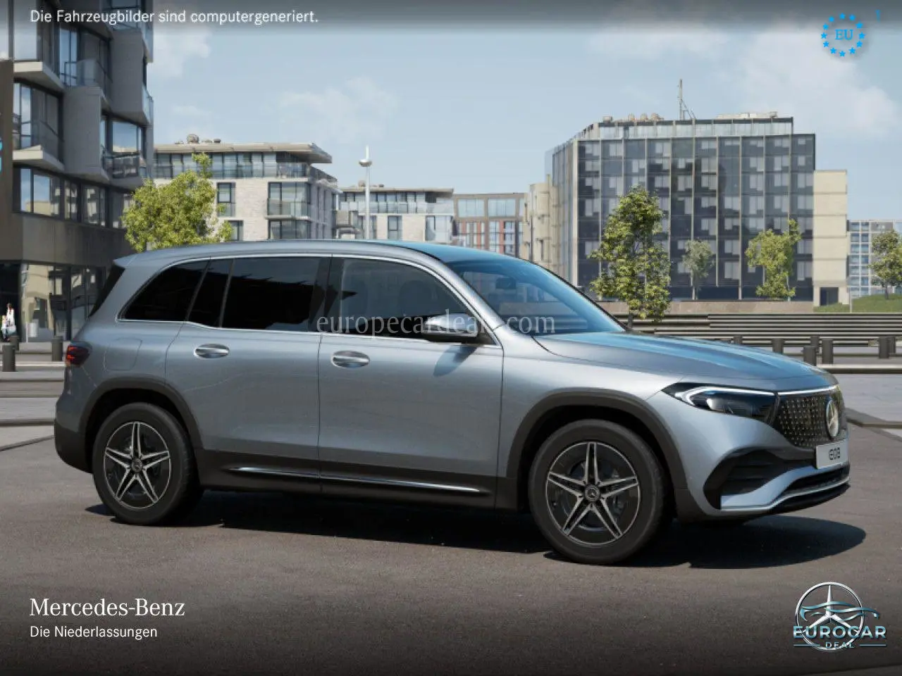 Mercedes-Benz EQB
