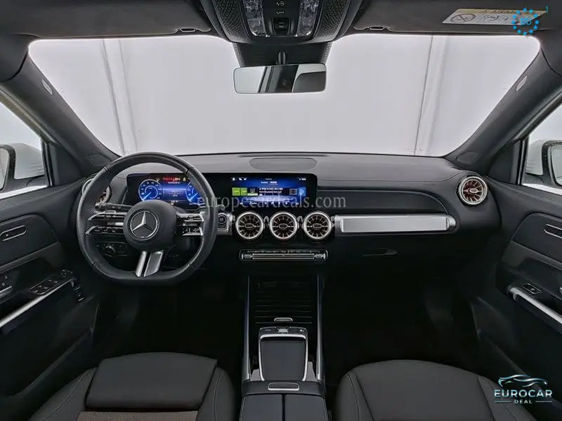 Mercedes-Benz EQB