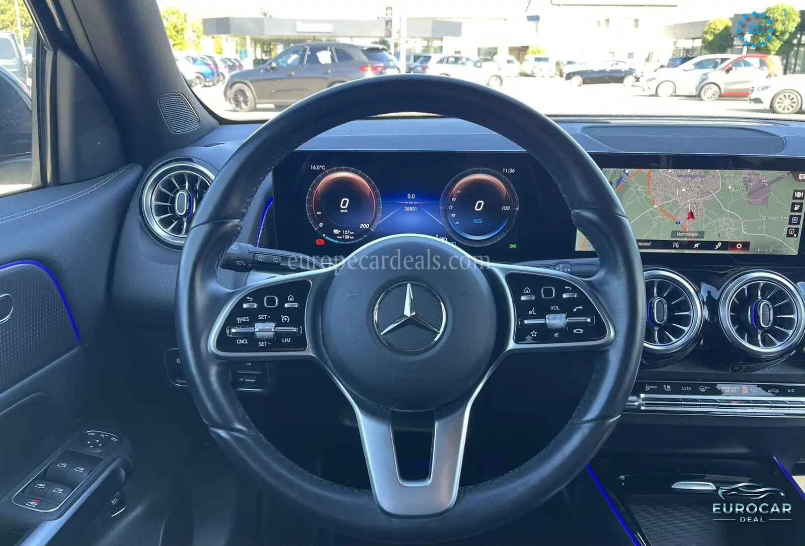 Mercedes-Benz EQB