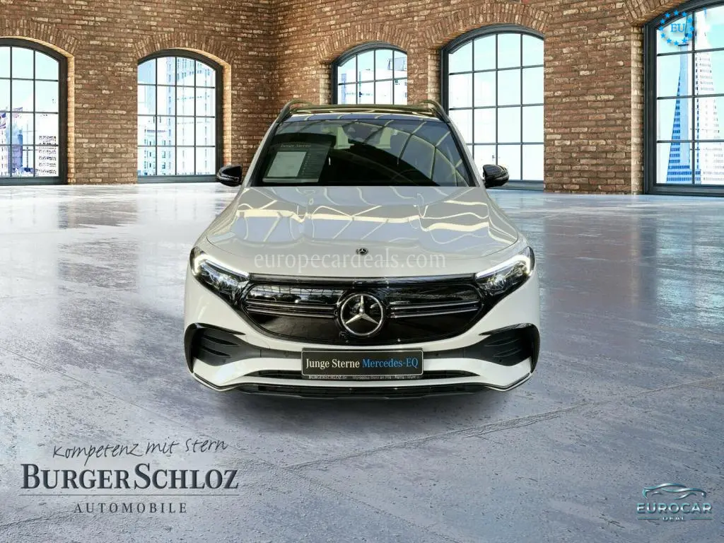 Mercedes-Benz EQB