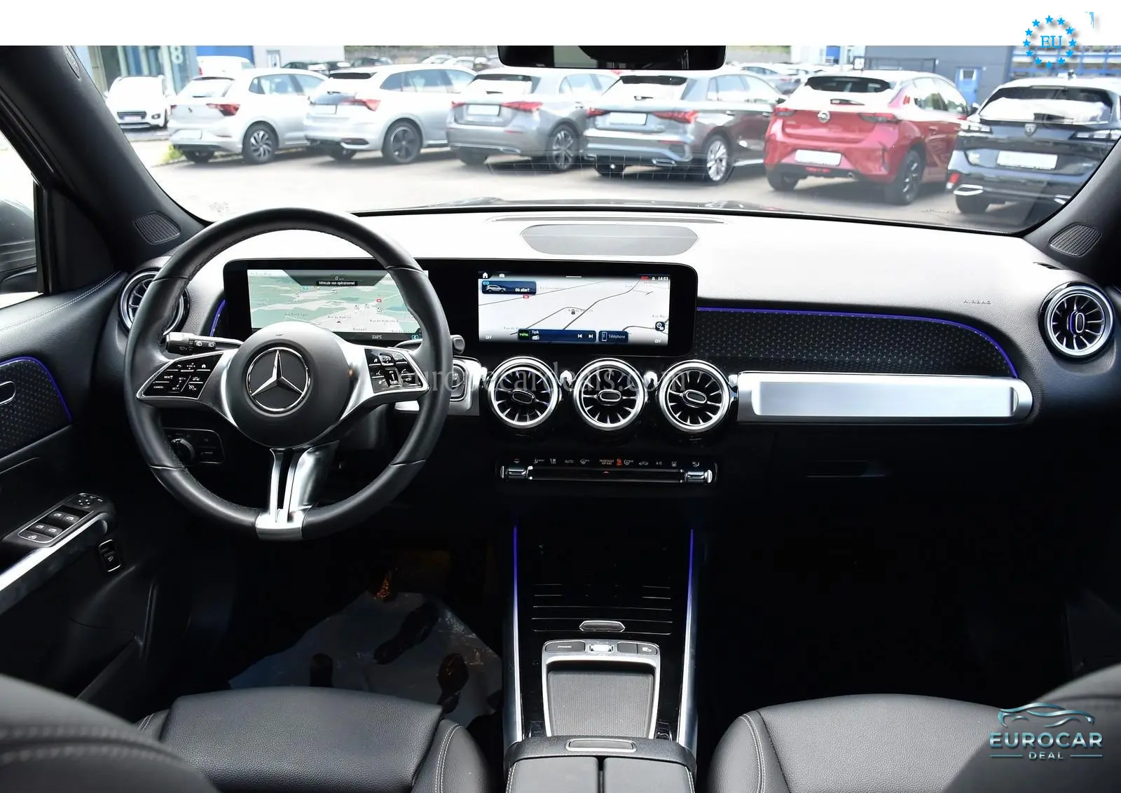 Mercedes-Benz EQB