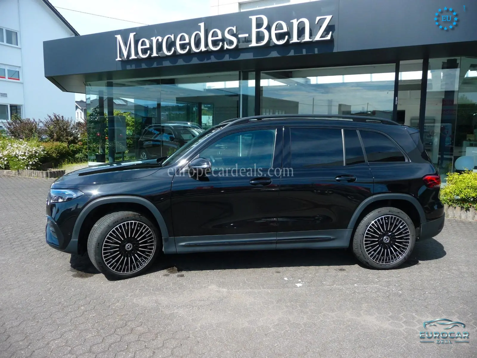 Mercedes-Benz EQB