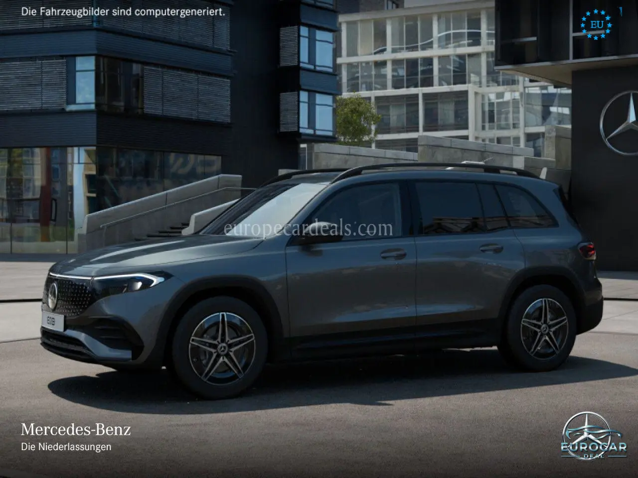 Mercedes-Benz EQB