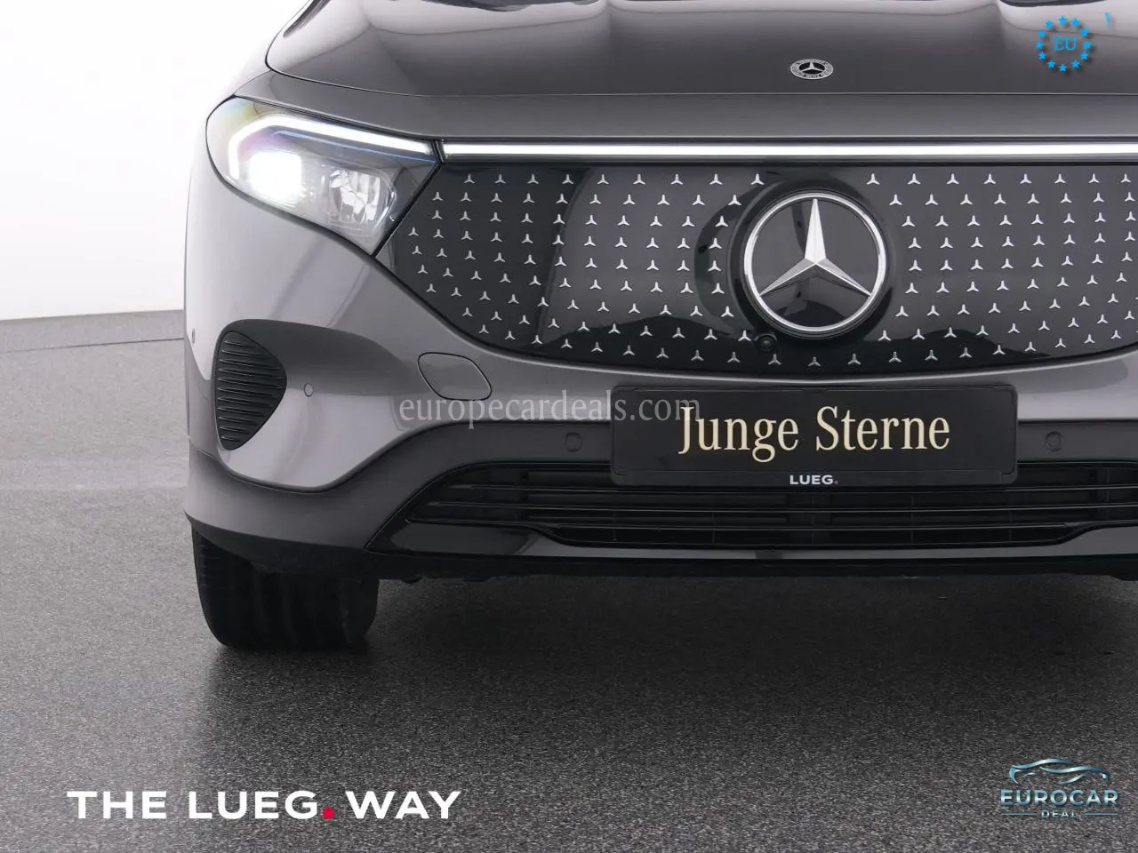 Mercedes-Benz EQB