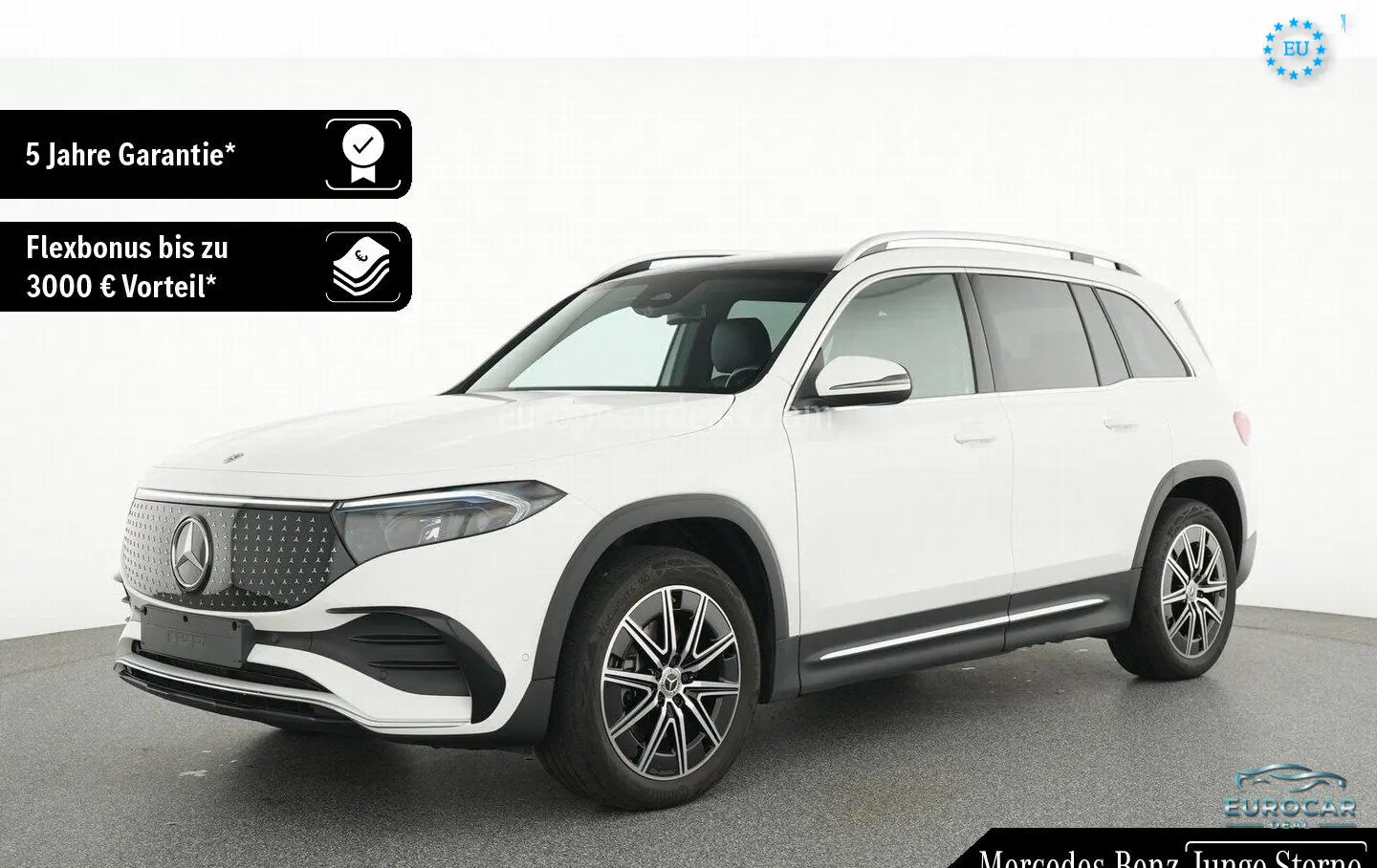 Mercedes-Benz EQB