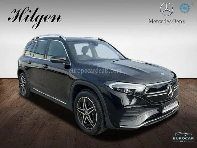 Mercedes-Benz EQB