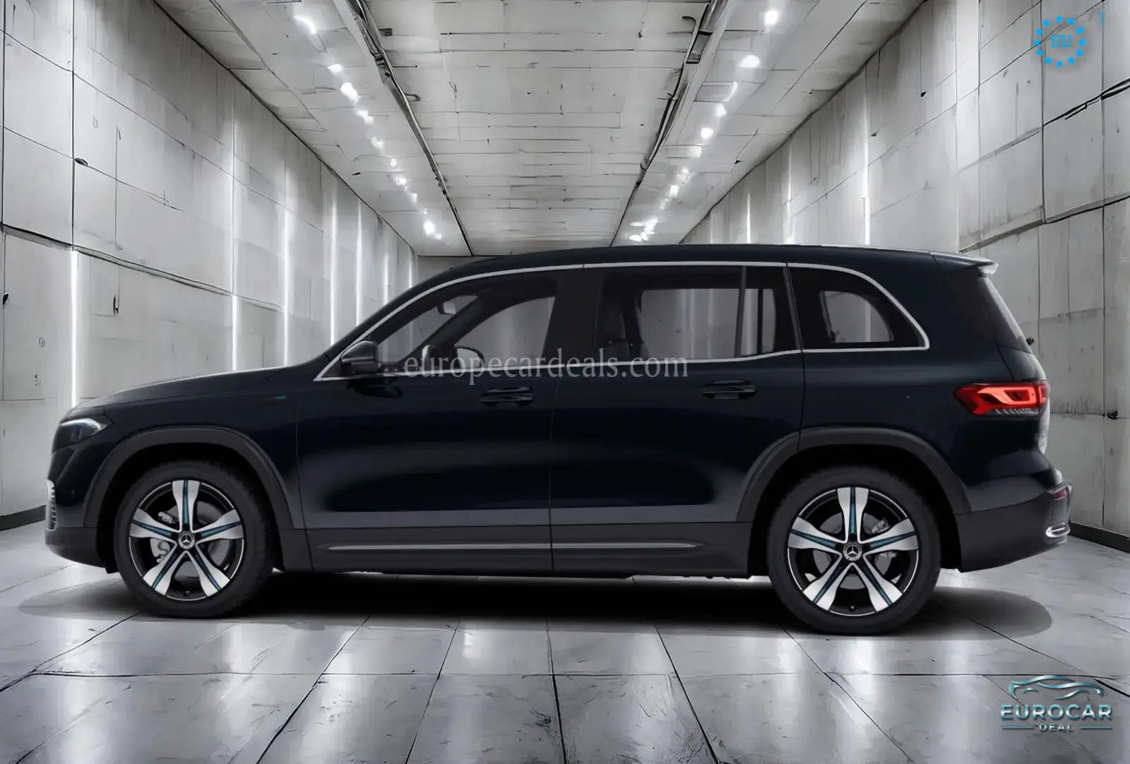 Mercedes-Benz EQB