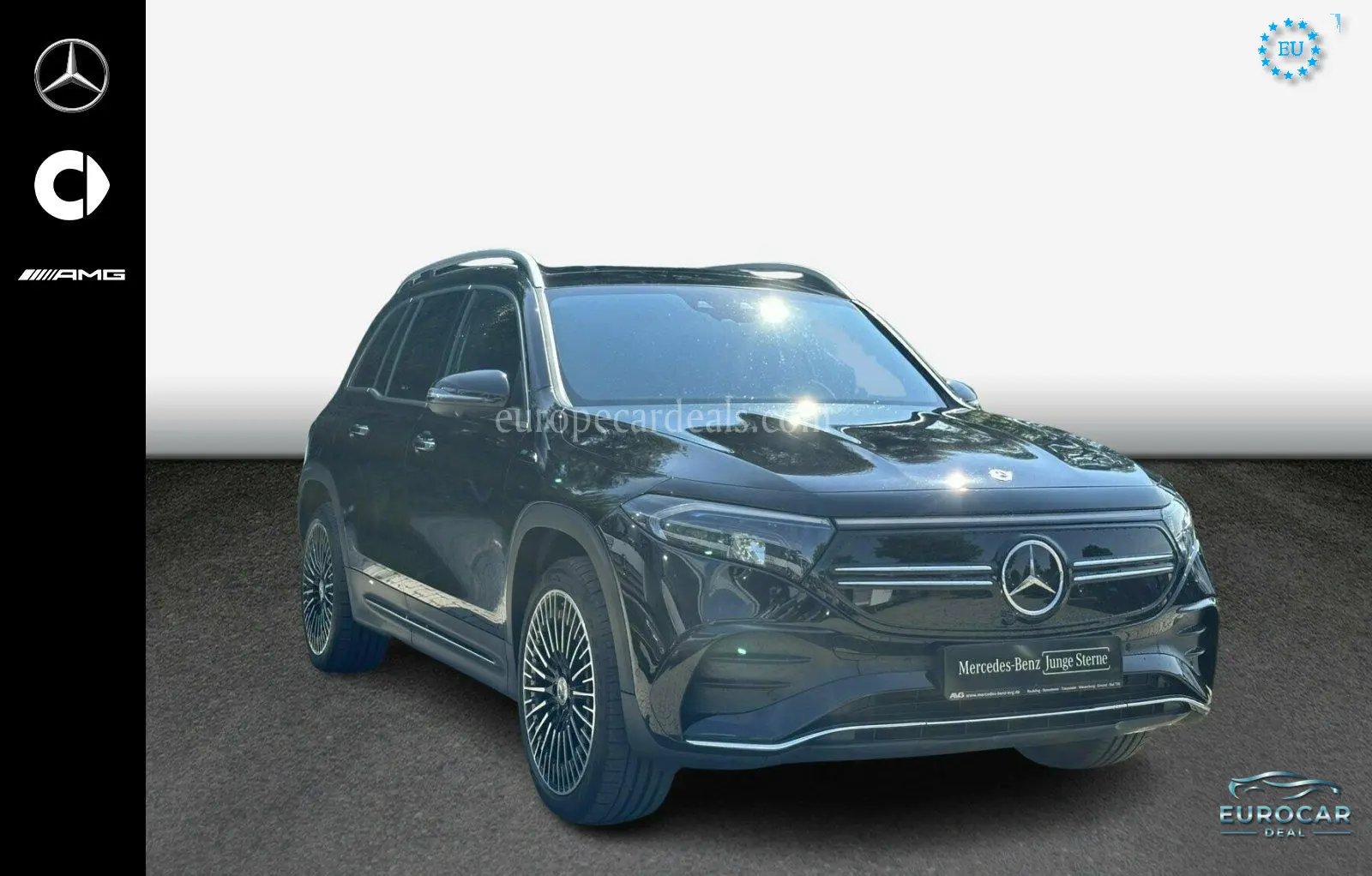 Mercedes-Benz EQB