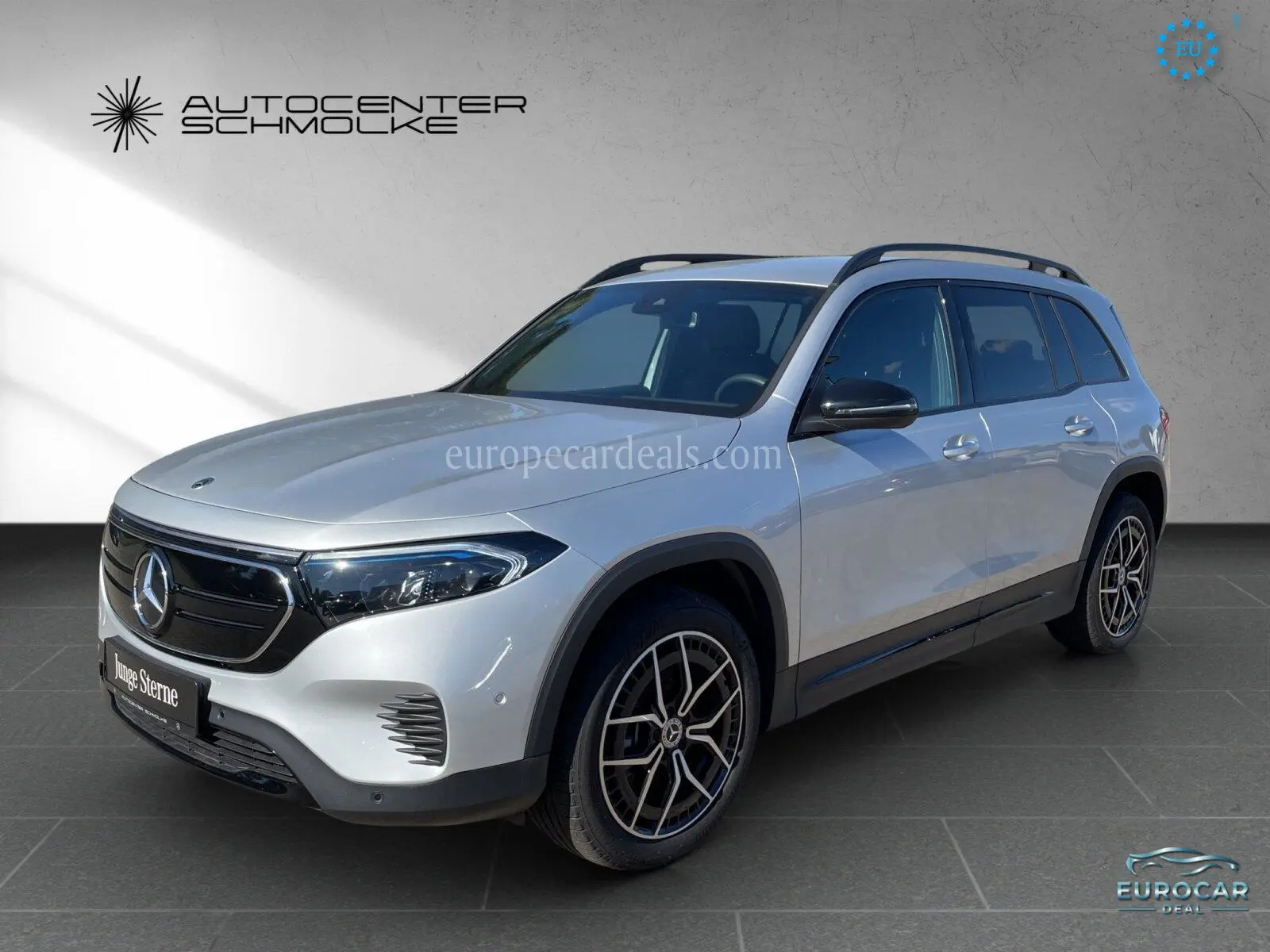 Mercedes-Benz EQB