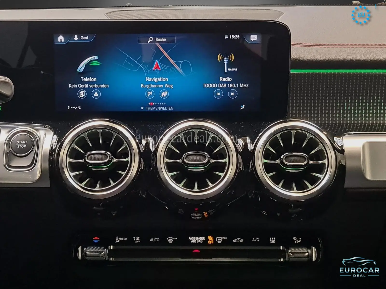 Mercedes-Benz EQB