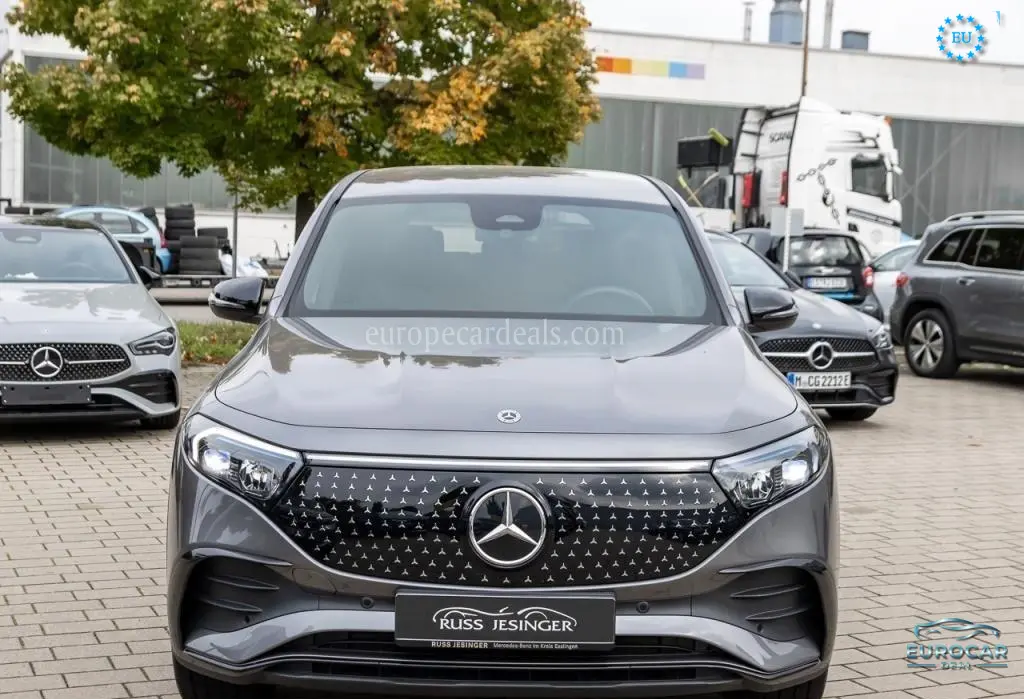Mercedes-Benz EQB