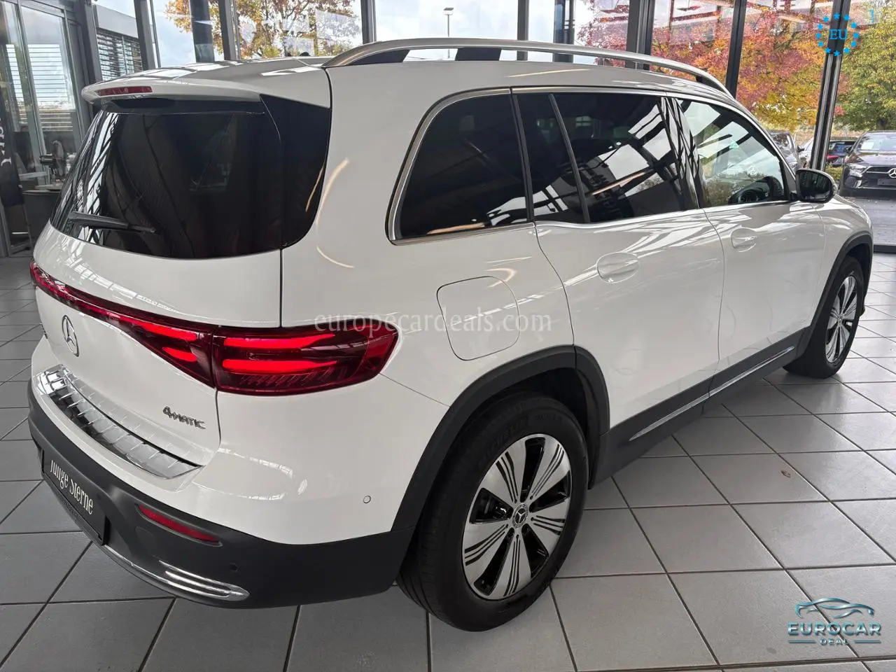 Mercedes-Benz EQB