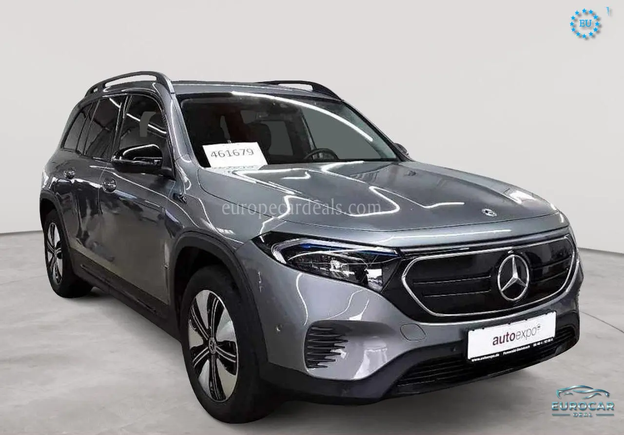 Mercedes-Benz EQB