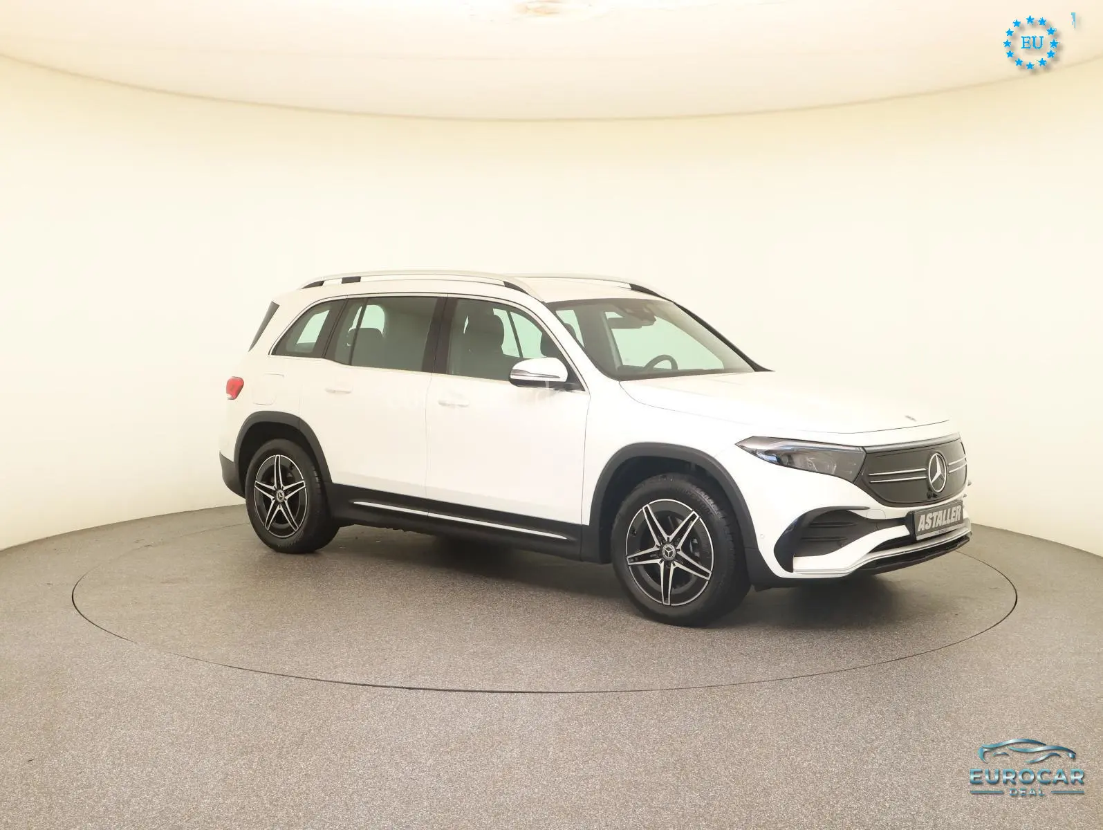 Mercedes-Benz EQB
