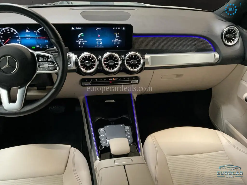 Mercedes-Benz EQB