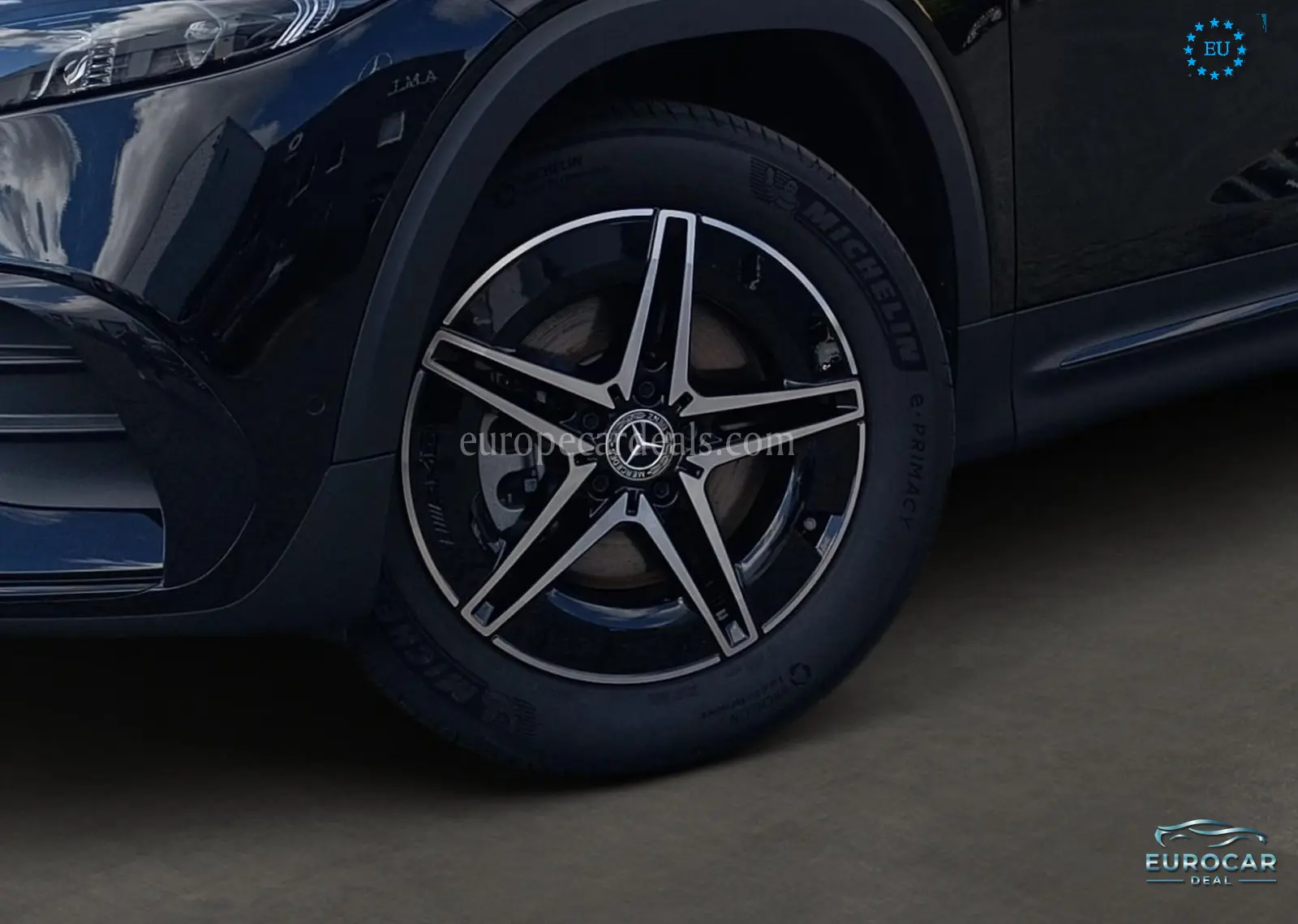Mercedes-Benz EQB