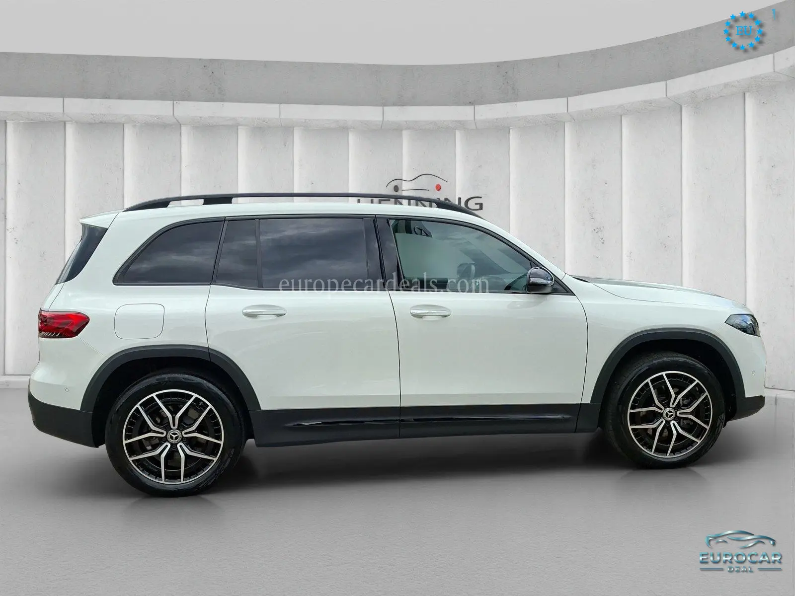 Mercedes-Benz EQB