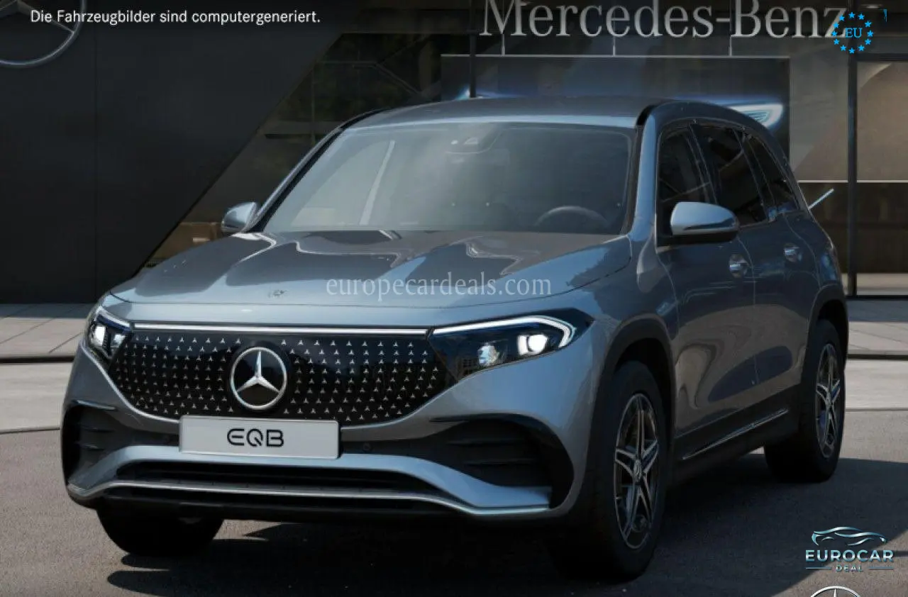 Mercedes-Benz EQB