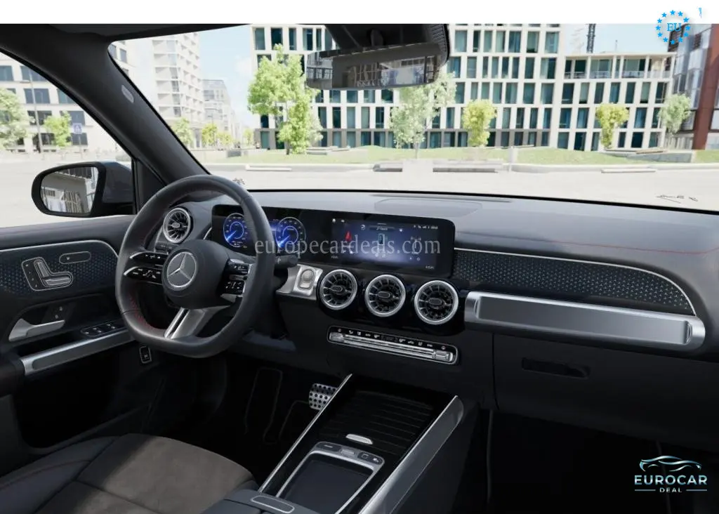 Mercedes-Benz EQB